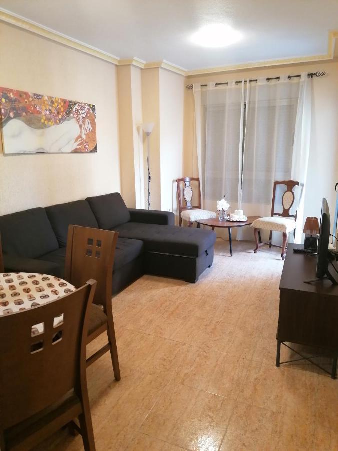 Piso Centrico Appartement Torrevieja Buitenkant foto