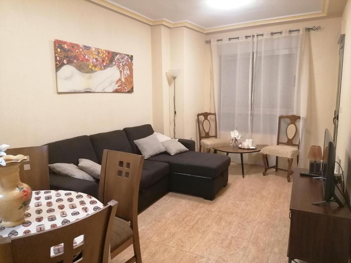 Piso Centrico Appartement Torrevieja Buitenkant foto