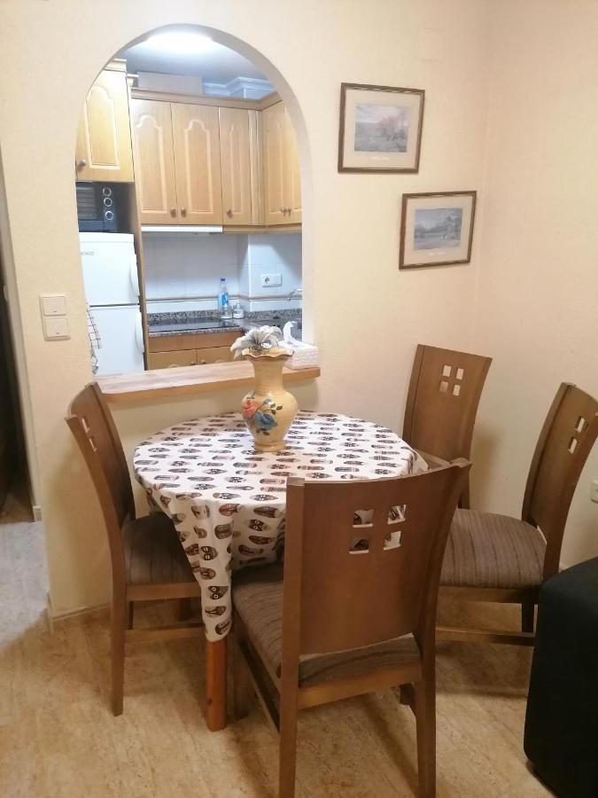 Piso Centrico Appartement Torrevieja Buitenkant foto